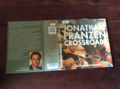 Jonathan Franzen -  Crossroads   [3 MP3 CD] Bettina Abarbanell