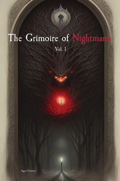 Angel Hepburn | The Grimoire Of Nightmares | Taschenbuch | Englisch (2023)-image