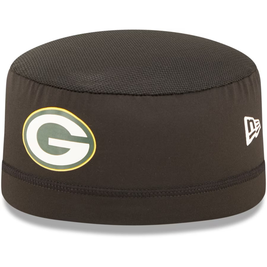 Green Bay Packers New Era NFL Training Camp Official Skully Skull
