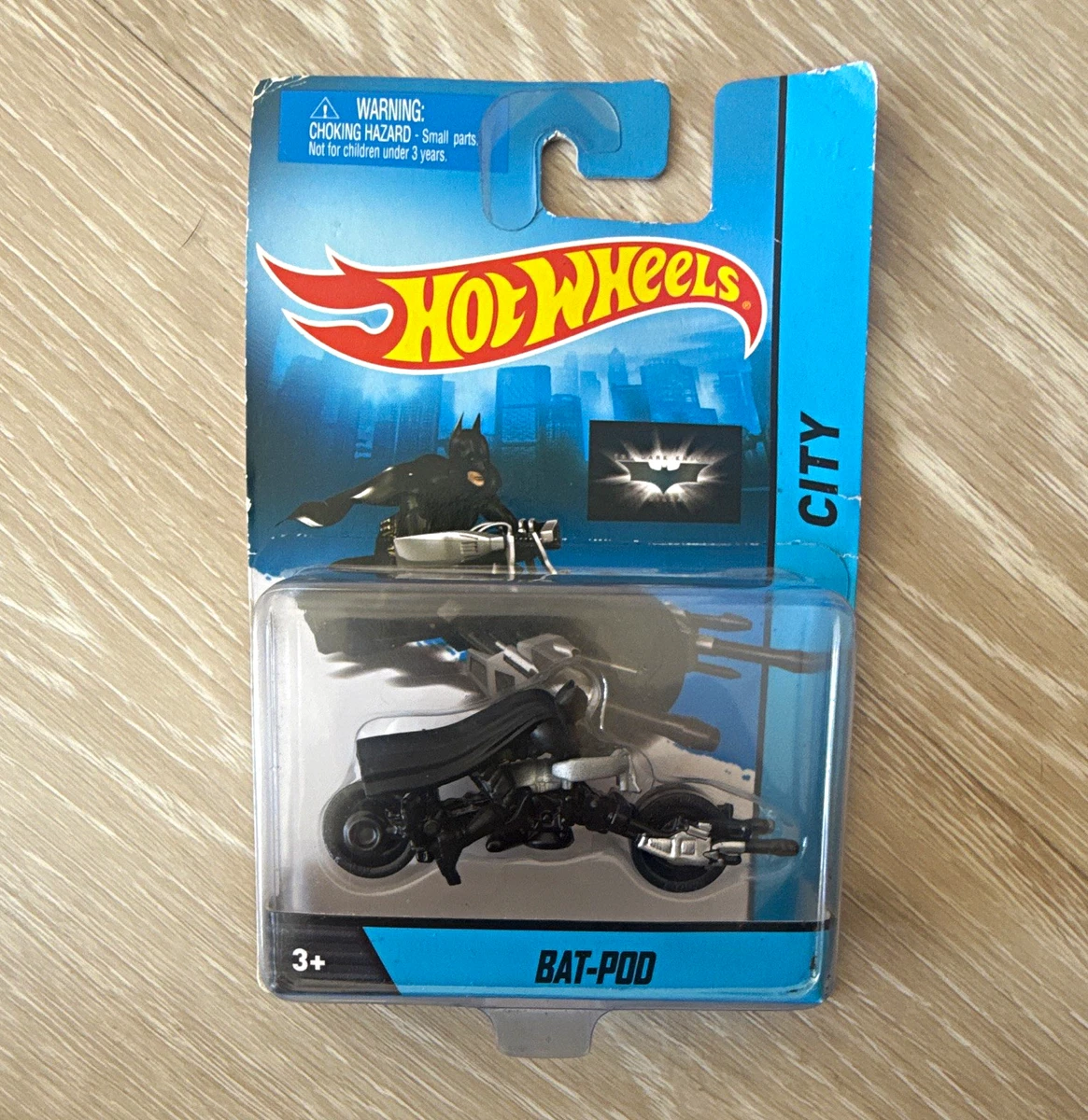 Hot Wheels Batman Diecast Motocrosses for sale | eBay