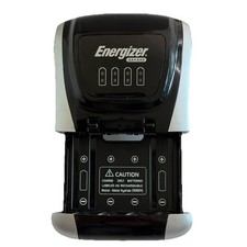 Energizer NiMH Battery Charger AA/AAA 4 Slot ...