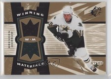 2006-07 SPx Winning Materials Brenden Morrow #WM-MW 8tn