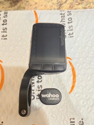 Wahoo Element Roam V2 WFCC6 Bike Computer