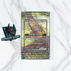 Pokemon Bloodmoon Ursaluna EX 216/217 Twilight Masquerade Custom Display Case