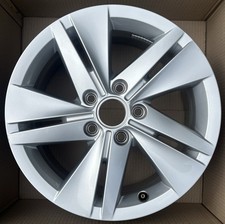 VOLKSWAGEN GOLF MK8 GENUINE 16" ALLOY WHEEL 5H0601025 BELMONT