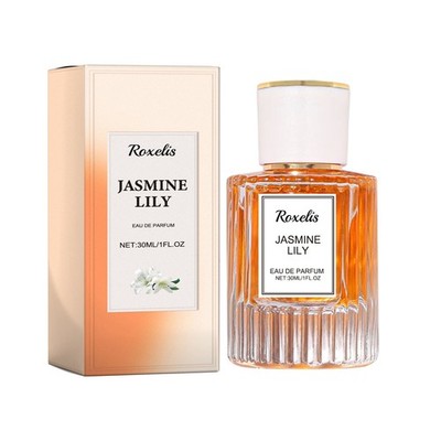 Women's Lily Pheromone Perfume, Floral Long Lasting Elegant Fragrance Oil