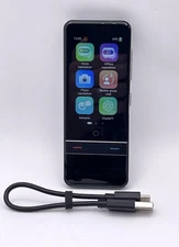 Intelligent Speech Translator Device AI Smart Language Model F6 Excellent