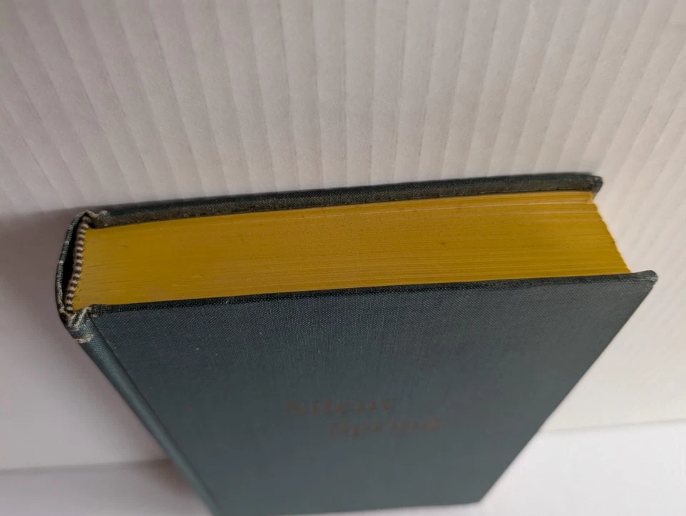 Silent Spring by Rachel Carson, 1st Edition, 3rd Printing 1962 HC No DJ, GC+ - Image 4 of 4