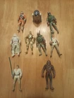 Star Wars Power of the Force Kenner Loose Figures Collectible Lot