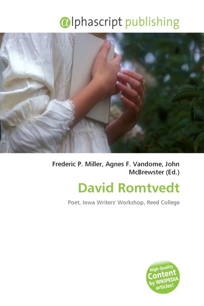 Frederic P. Miller (U. A.) | David Romtvedt | Taschenbuch | Englisch (2026)-image