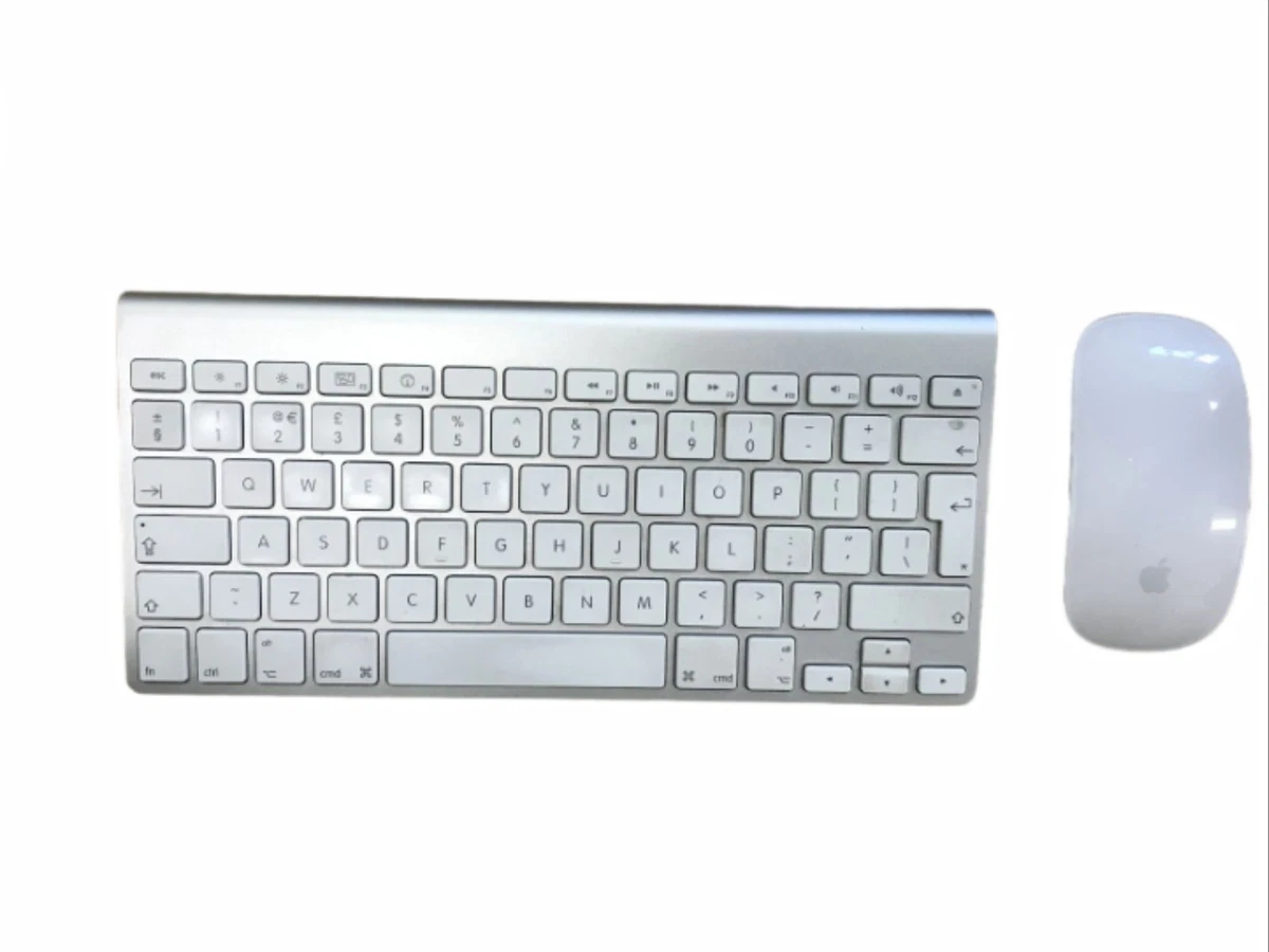 Apple Computer Keyboard & Mouse Bundles for sale | eBay UK