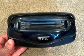 Sega Genesis 32x 32 X Console CIB Complete in Box w/ OEM Cables Power Manuals