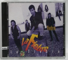 La Fiebre - Cd - Fiebre - Latin Tejano Chicano Tex Mex Rare Sealed