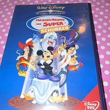 Walt Disney Verschwörung der Superschurken D...
