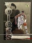 2025 Topps Chrome Giannis Antetokounmpo Base (RAW)