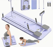 Used- pilates reformer, Pilates home work out, Pilates Board, Yoga Board