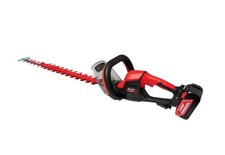 Taille-Haies Blue Bird HT 22-60 Longueur Lame 60cm Avec Batterie E Carica Inclus