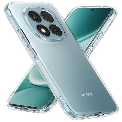 Schutz Hülle für Xiaomi Poco M8 Pro 5G Handy Tasche Silikon Cover Ultra