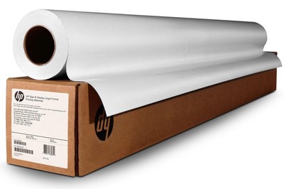 HP Original Plotterpapier A6DE7A - Bright White Inkjet Paper - 2er Multipack