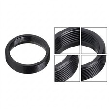 For C-Mount Lens Adapter 25mm C-ToC Extension Tube C-C Mount Adapter Spacer Ring