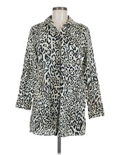 Chico's Women Ivory Kimono M