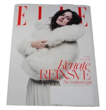 Elle Magazine December 2025 January 2026 Women in Hollywood Renate Reinsve