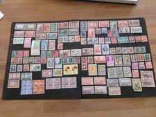 ALGERIE Timbres Colonies Françaises Neuf* et Oblitérés entre 101 et PA.