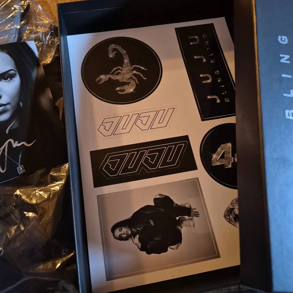 Juju - Bling Bling Limited Vinyl Box Set / LP / Schallplatte - Bild 2 von 4