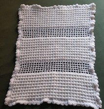 Babydecke f&uuml;r k&uuml;hle Tage 60x70 cm