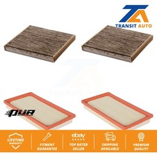 Air Cabin Filters (4 Total) Kit For 2016-2020 Toyota Mirai KFL-100858