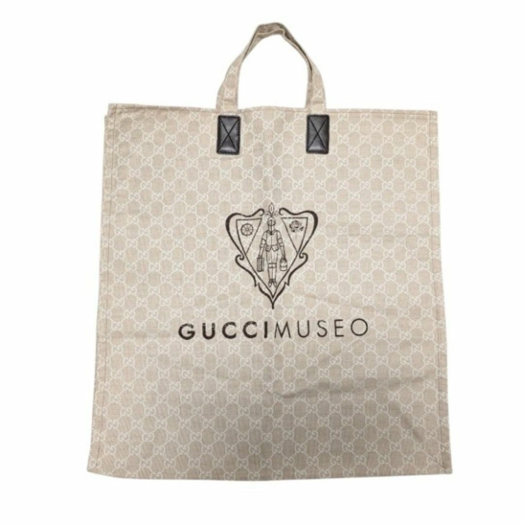 Gucci Museo Canvas Tote Bag 283415 Stylish Handbag