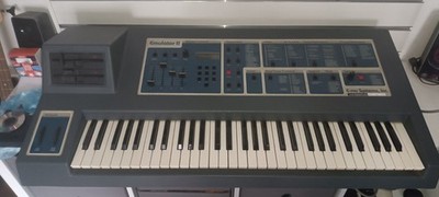 Emu Emulator II (EII)Vintage Sampler - inkl. USB Kit - I III  Analog Synthesizer