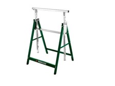 PARKSIDE® Cavalletto di supporto regolabile in altezza, pieghevole Fino A 130 cm