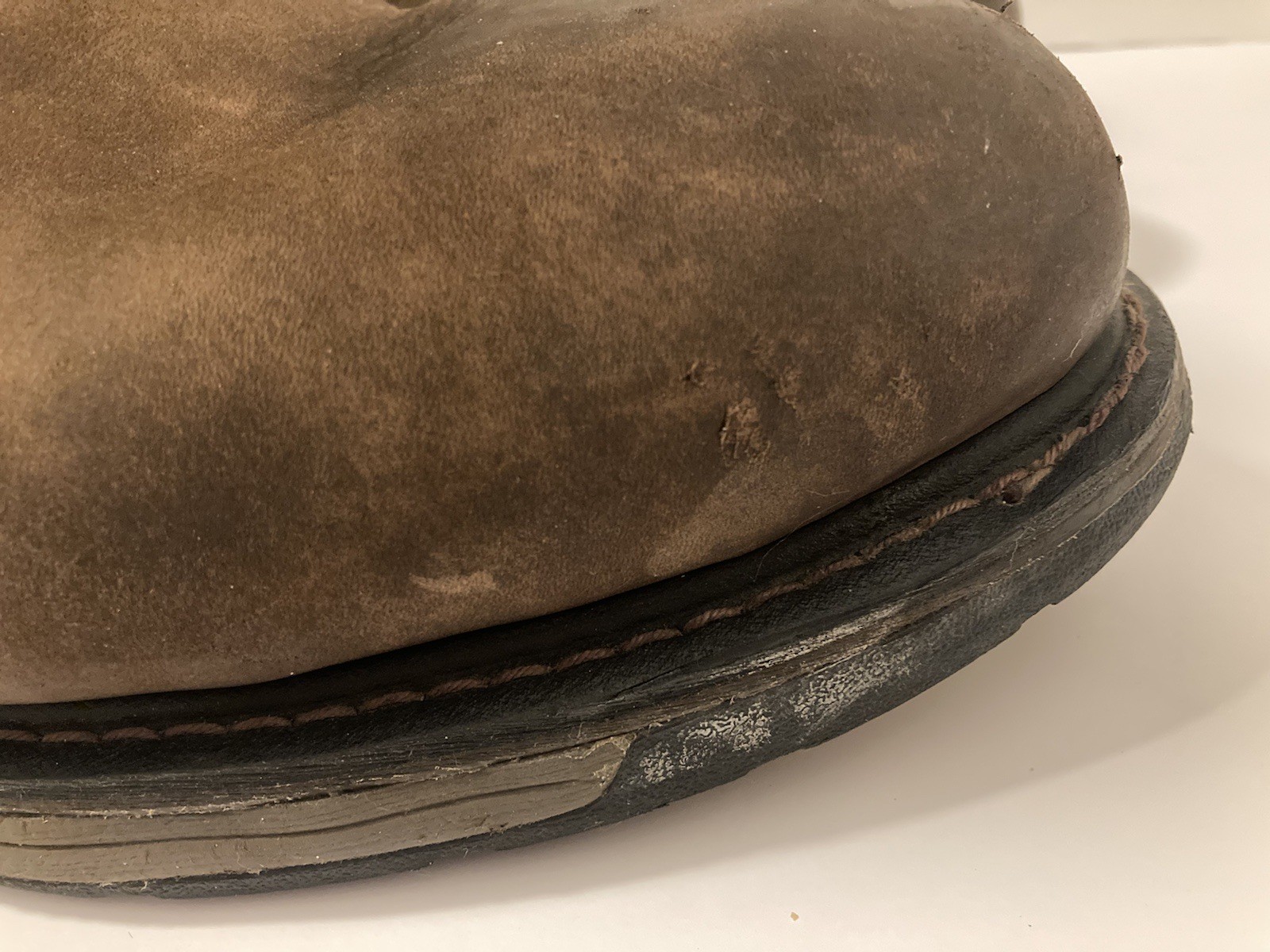 Ariat Workhog PullOn Waterproof Composite Toe Wor… - image 14