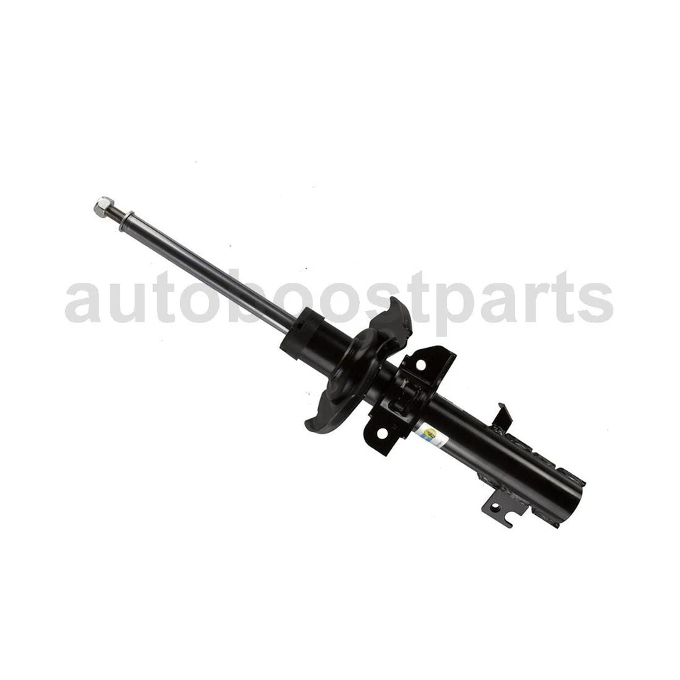 Стойка в сборе передняя левая передняя правая подвеска для Mazda 2 2011-2014 годов выпуска - Изображение 3 из 4