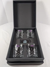 Dynasty Rewards Waterford 11.5oz Marquis Markham Double Old Fashion Glass, 4