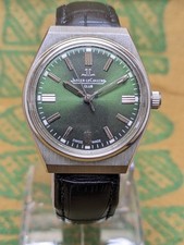 Vintage Jaeger-LeCoultre 17 Jewels Manual Winding Swiss Made Men?s Watch