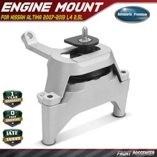 Soporte de motor delantero derecho del lado del pasajero para Nissan Altima 2007-2013 2,5 L