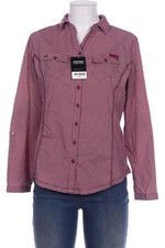 CECIL Bluse Damen Oberteil Hemd Hemdbluse Gr. M Pink #dm9hqie