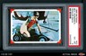 1966 Topps Batman - Riddler Back #23 Boy Wonder's Bat Cart P