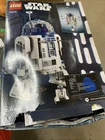 LEGO Star Wars Set 75379 R2-D2 Opened Box Set Includes All Parts And Build Book