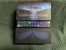 Close Encounters of the Third Kind 4K / Blu-ray Set - Lights Up - NO DIGITAL