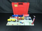 LEGO LEGOLAND: Big Rig Truck Stop (6393) With Manual & Storage Case Vintage