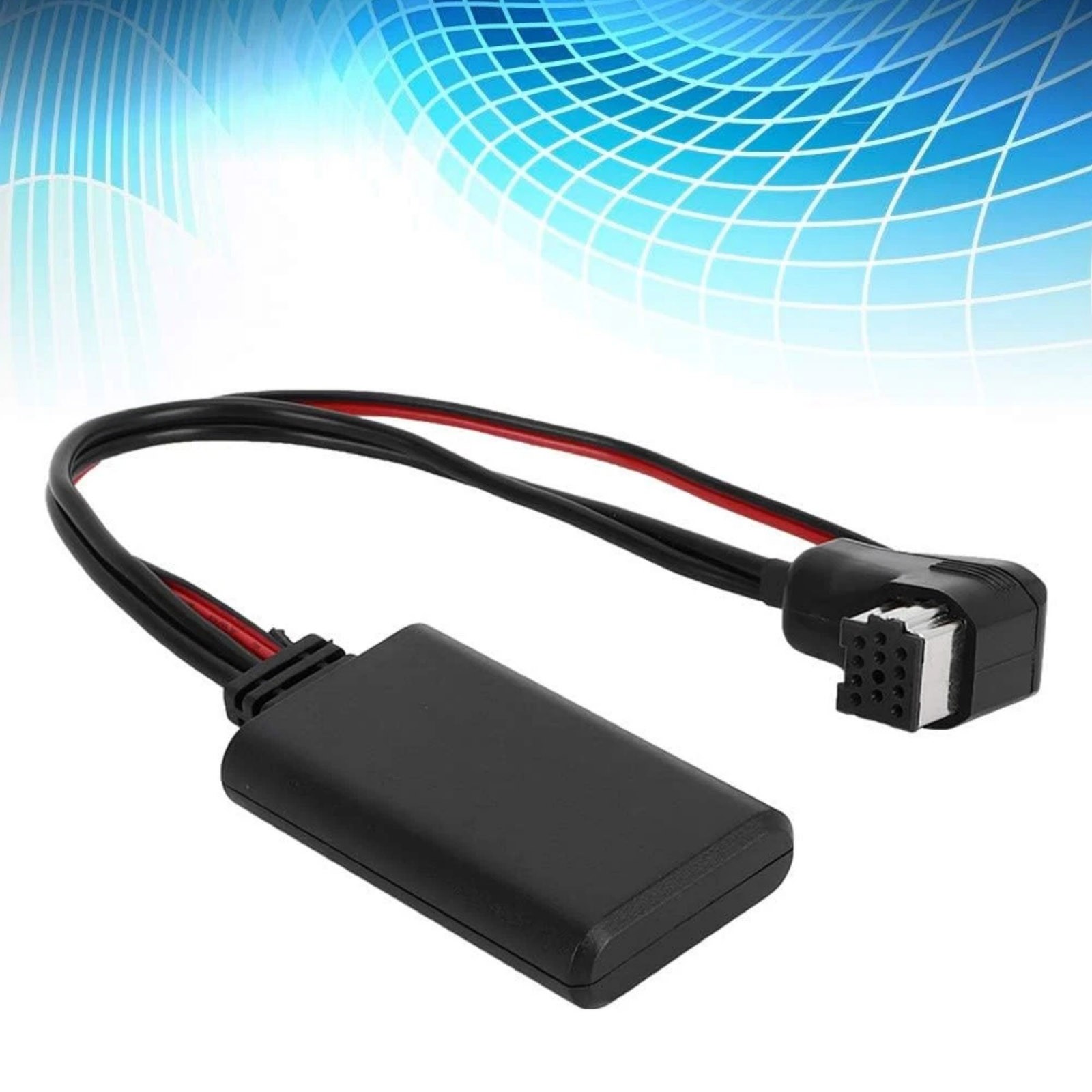New Car for Bluetooth AUX Adapter IP-BUS Module for Pioneer & JVC Car Radios