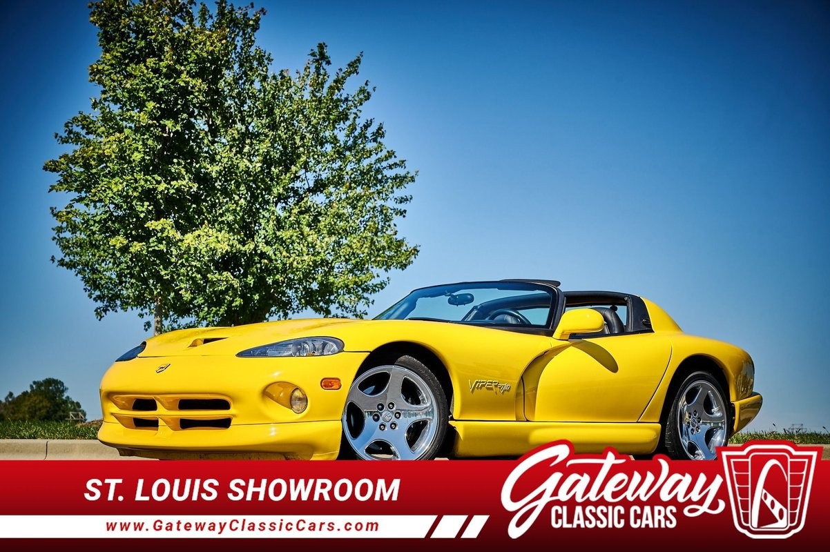 2001 Dodge Viper