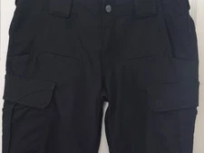OCEAN & EARTH Snow Pants Mens Medium Black Pro Series Ski Waterproof Insulated