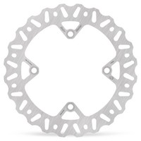 Moto-Master Heck Nitro Serie 240 MM Bremse Scheibe F. Husqvarna Te 310 2011-2013