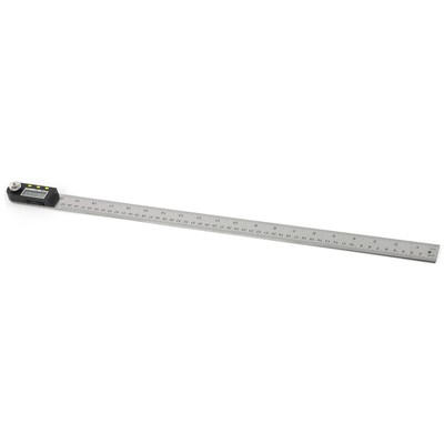 Digital Angle Ruler Gauge LCD Protractor For Woodworking 500mm New