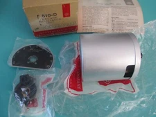 VINTAGE NOS GENERAL RADIO 100 OHM DECADE RESISTANCE UNIT 510-D