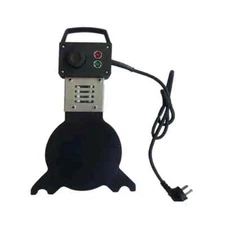 160mm Heating Plate PE Pipe Butt Welder Hot Melt Accessories Heating Plate